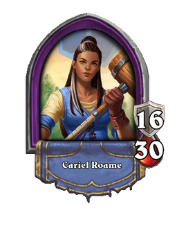 Cariel Roame