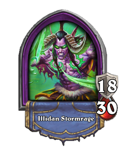 Illidan Stormrage
