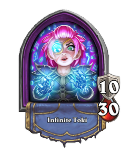 Infinite Toki