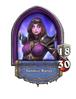 Jandice Barov