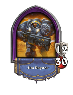Jim Raynor