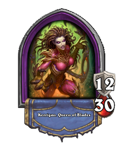 Kerrigan, Queen of Blades