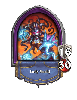 Lady Vashj