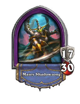 Maiev Shadowsong