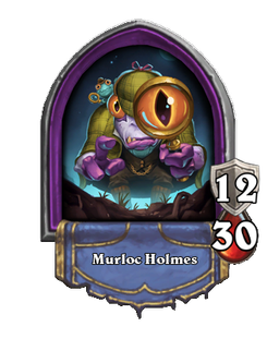 Murloc Holmes