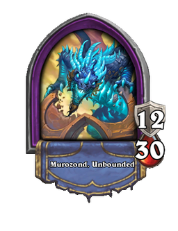 Murozond, Unbounded