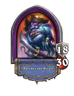 Patches the Pirate