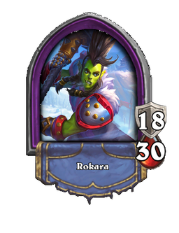 Rokara