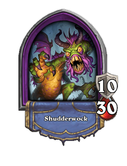 Shudderwock