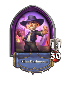 Silas Darkmoon