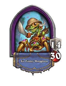 Sir Finley Mrrgglton