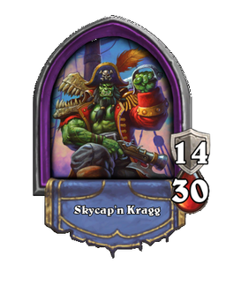Skycap'n Kragg