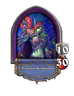 Sylvanas Windrunner