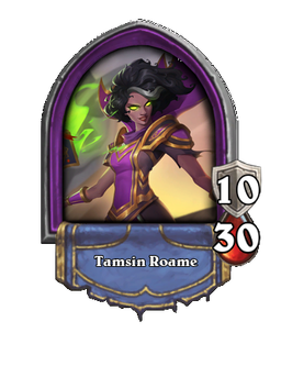 Tamsin Roame