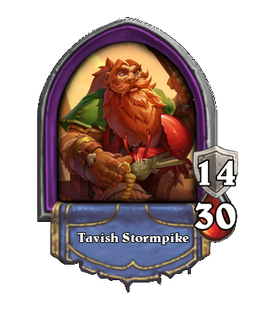Tavish Stormpike