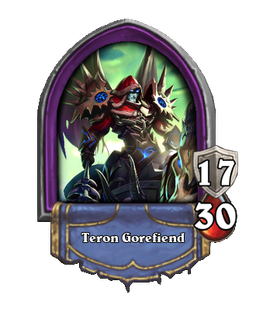 Teron Gorefiend