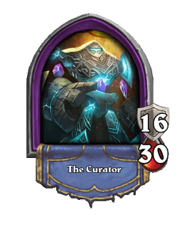 The Curator