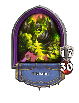Tickatus