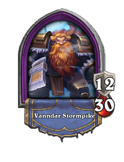 Vanndar Stormpike