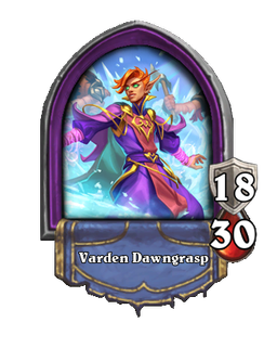 Varden Dawngrasp