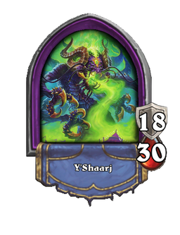 Y'Shaarj