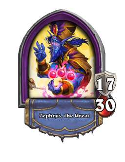 Zephrys, the Great