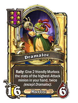 dramaloc Golden — Patch 35.0.3