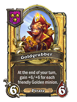 goldgrubber Golden — Patch 35.0.3