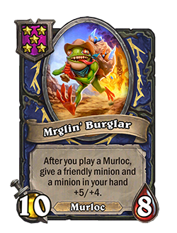 mrglin burglar — Patch 35.0.3