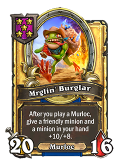 mrglin burglar Golden — Patch 35.0.3
