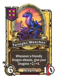 twilight watcher Golden — Patch 35.0.3